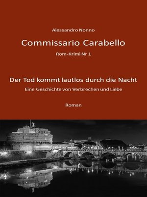 cover image of Commissario Carabello